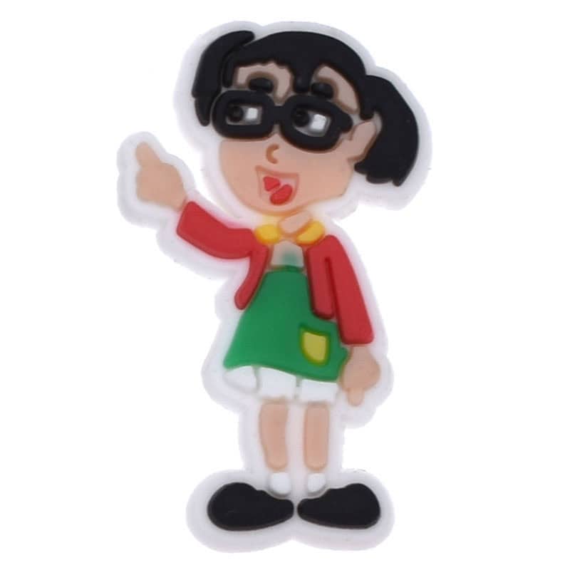 El Chavo Animado Chilindrina 122-05 - Shoe Charm