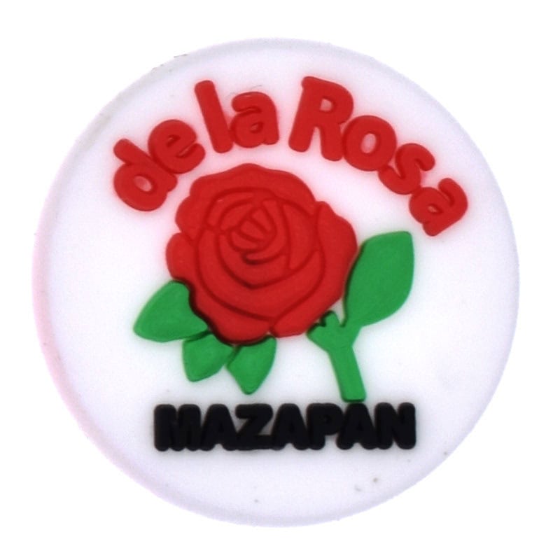 De La Rosa MAZAPAN rose 122-06 - Shoe Charm