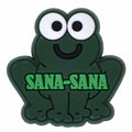 SANA-SANA farmacias happy frog 122-09 - Shoe Charm