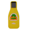 Yellow Jarriots PINA bottle 122-12 - Shoe Charm