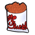 Chick Fil A waffle fries 122-19 - Shoe Charm