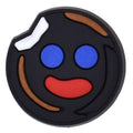 Paleta Payaso chocolate lollipop with bite 122-22 - Shoe Charm