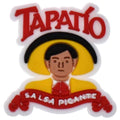 Tapatio hot sauce logo 122-28 - Shoe Charm