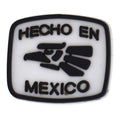 Hecho en Mexico logo 122-29 - Shoe Charm
