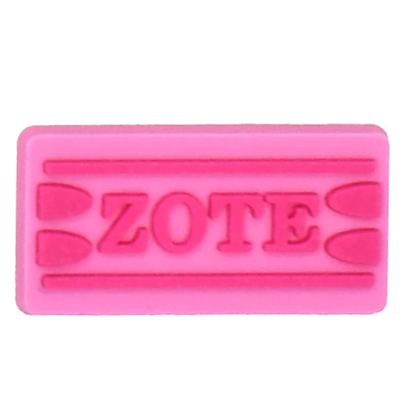 Zote soap bar 122-30 - Shoe Charm