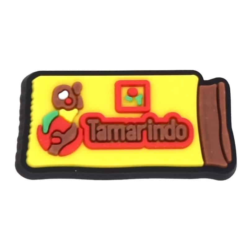 Tamarindo yellow bar 122-49 - Shoe Charm