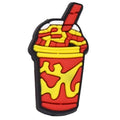 Mexican Mangonada drink 122-51 - Shoe Charm