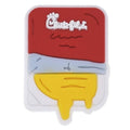 Chick Fil A opened packet yellow 122-53 - Shoe Charm