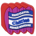 Fruit Flavor Chicles gum 122-61 - Shoe Charm