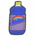 Fabulosa cleaning product bottle 122-67 - Shoe Charm