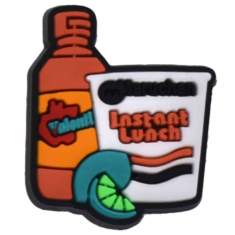 Maruchan instant lunch 122-68 - Shoe Charm