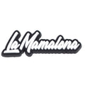 La Mamalona sign 122-75 - Shoe Charm