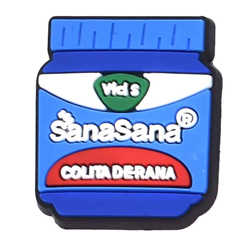 Vicks SanaSana cream tub 122-81 - Shoe Charm