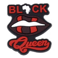 Black Queen lips Black Culture 124-01 Shoe Charm