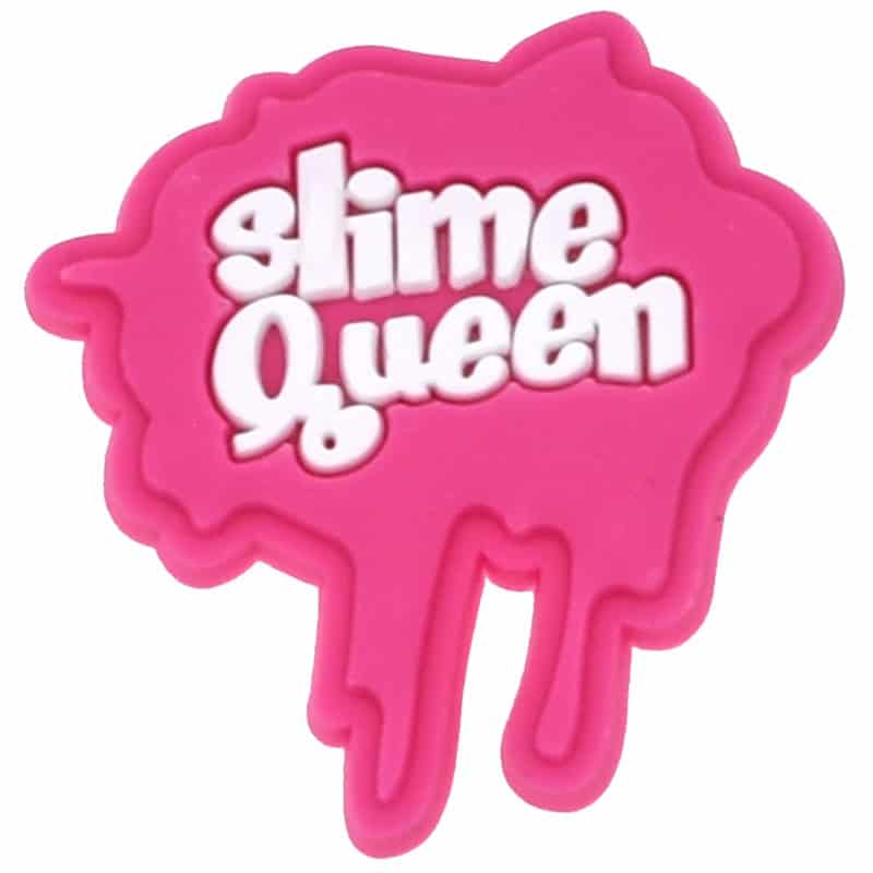 Slime Queen Black Culture 124-06 Shoe Charm