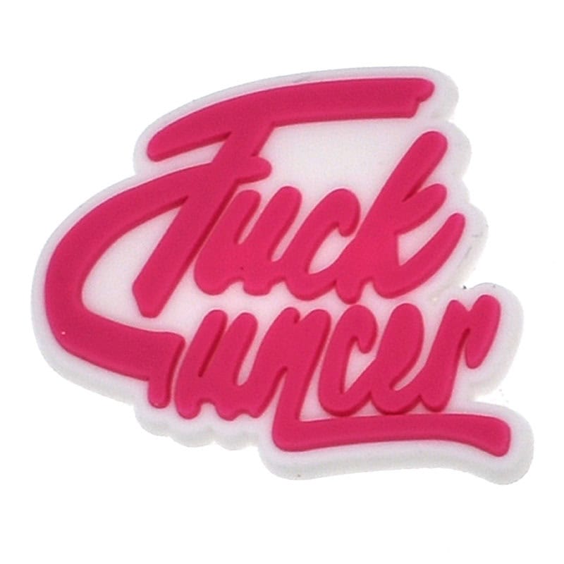Bad sign logo Black Culture 124-07 Shoe Charm