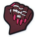 Hand of rings Black Culture 124-16 Shoe Charm