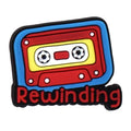 Cassette recording Electricals 126-03 Shoe Charm