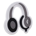 Headphones Electricals 126-08 Shoe Charm