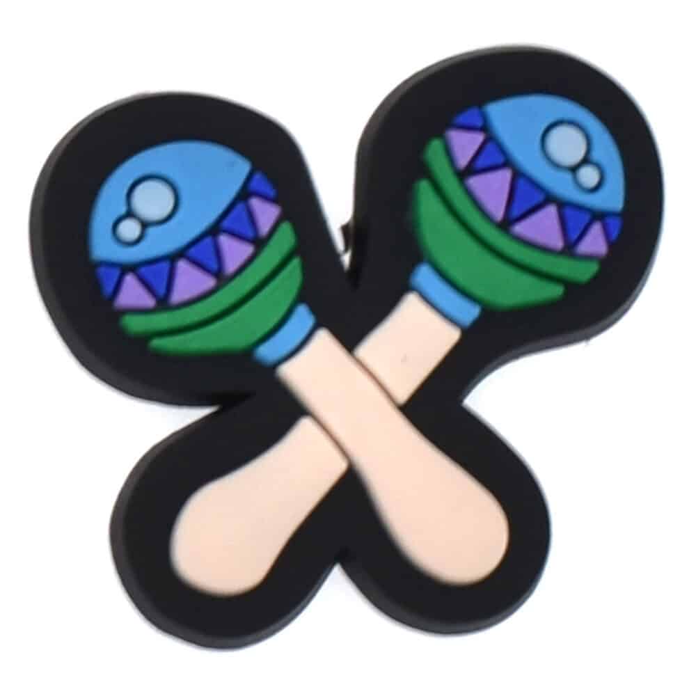Maracas 128-07 Shoe Charm