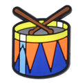 Snare drum 128-12 Shoe Charm