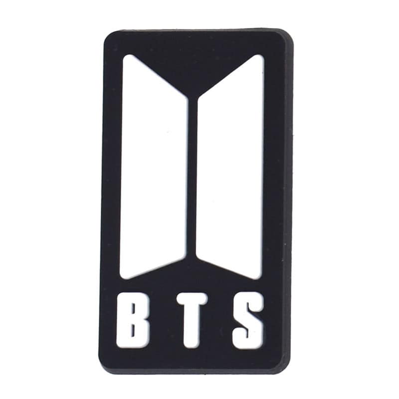 BTS Boy band 128-13 Shoe Charm