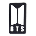 BTS Boy band 128-13 Shoe Charm
