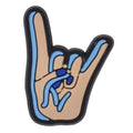 Sign of the Horns 128-20 Shoe Charm