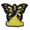 Yellow gown 128-36 Shoe Charm