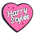 Harry Styles purple shirt28-33 Shoe Charm