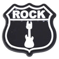 Rock shield 128-38 Shoe Charm