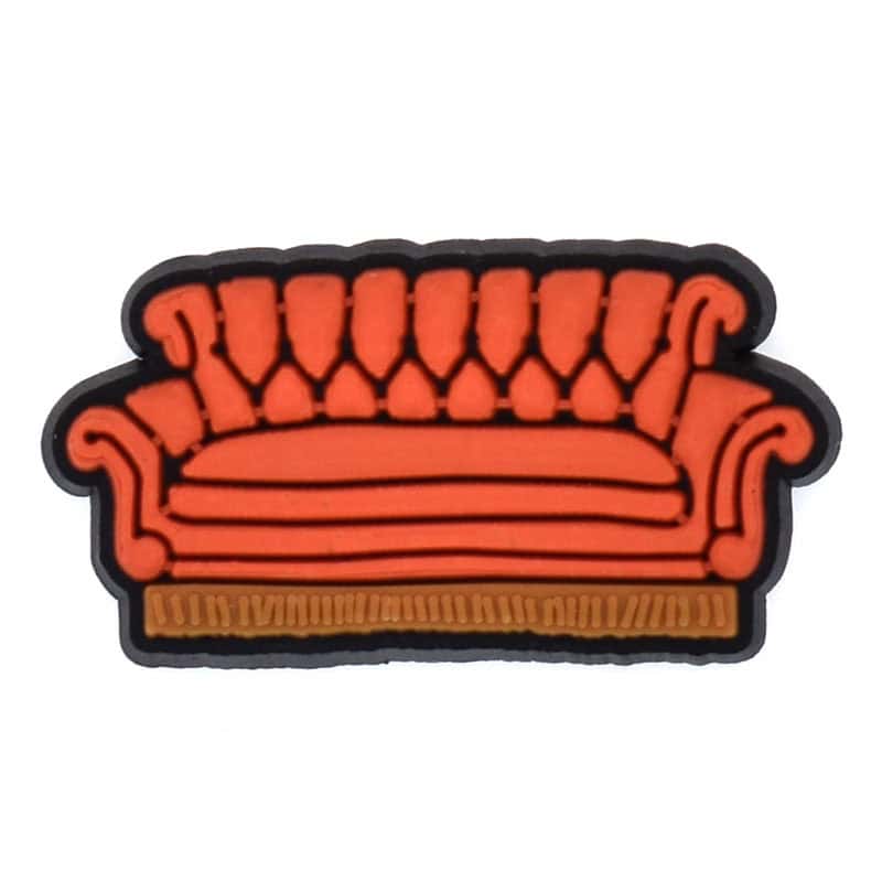 Friends 129-07 Shoe Charm