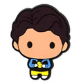 Chandler from Friends 129-12 Shoe Charm