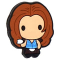 Rachel from Friends 129-14 Shoe Charm