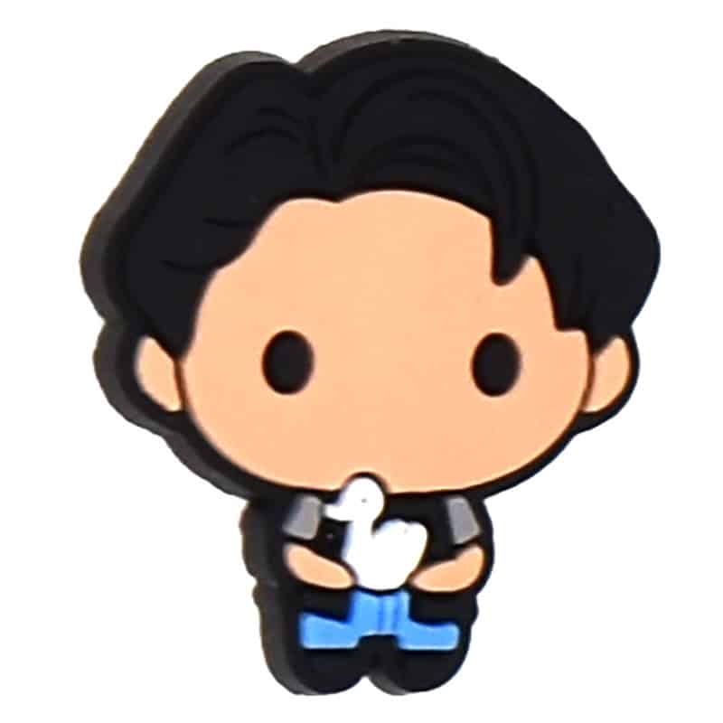 Joey from Friends 129-15 Shoe Charm