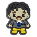 Ross Geller from Friends 129-17 Shoe Charm