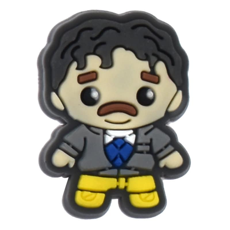 Ross Geller from Friends 129-17 Shoe Charm