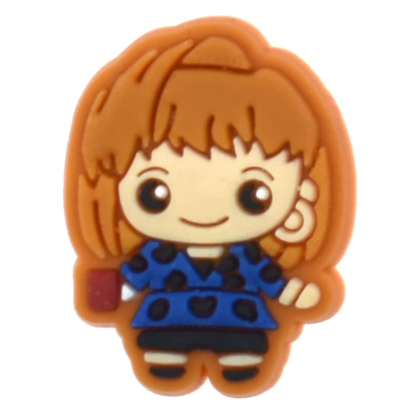 Gina Tribbiani from Friends 129-20 Shoe Charm