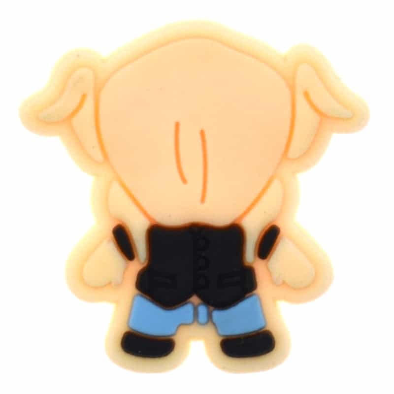 Walk away now from Friends 129-22 Shoe Charm