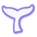 Whale tail Moon Fairies 130-04 Shoe Charm