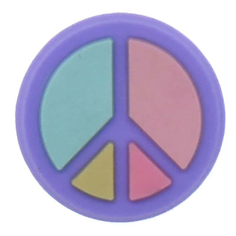 Multi ban sign Moon Fairies 130-10 Shoe Charm