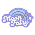 Rainbow Moon Fairies 130-12 Shoe Charm