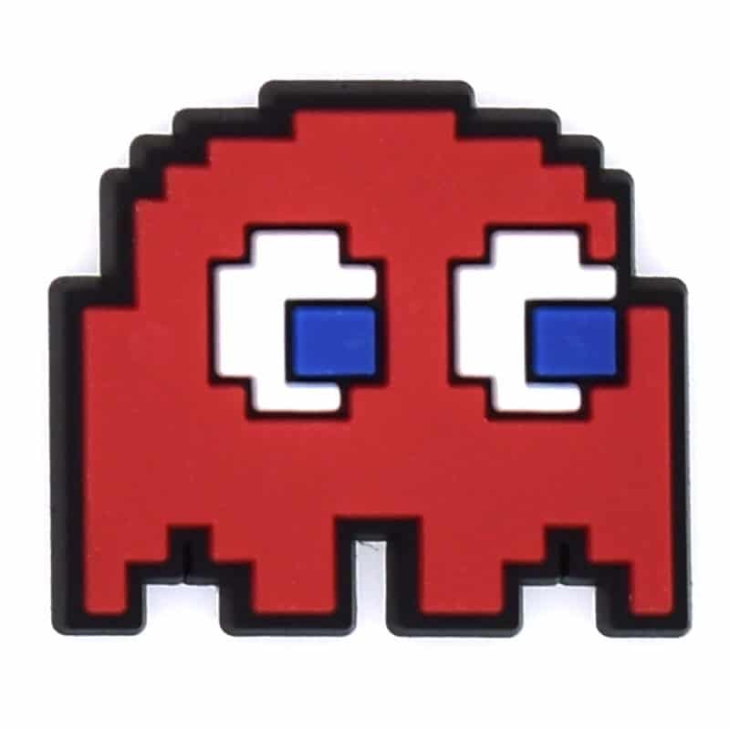 Red Pokemon 131-01 Shoe Charm