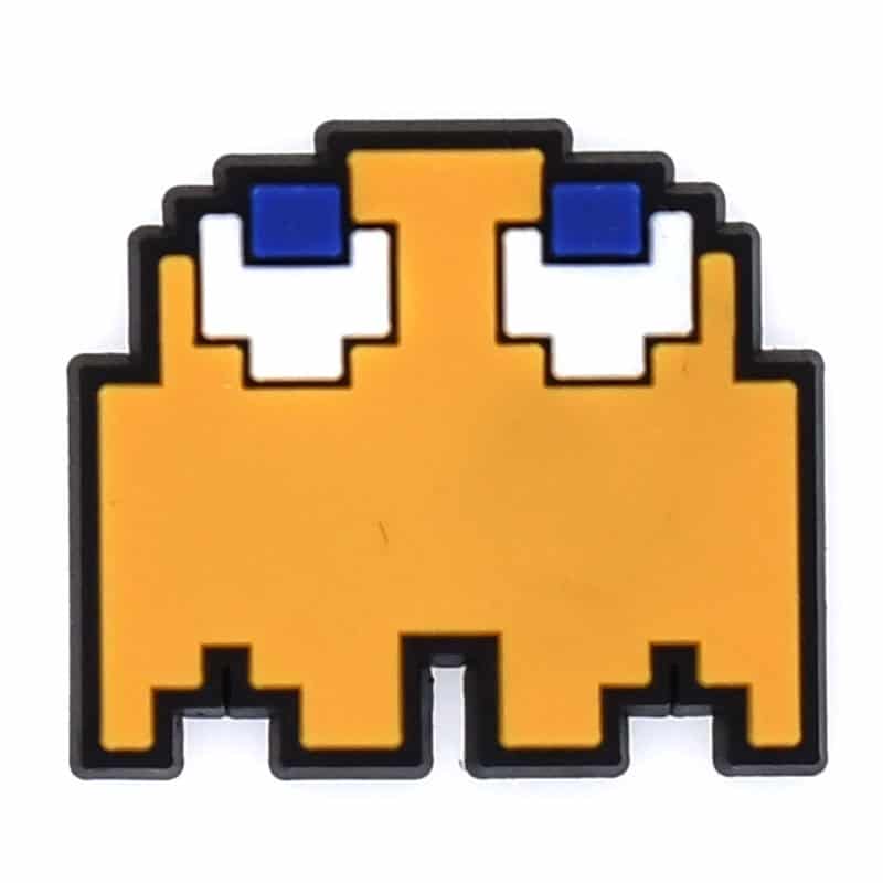 Yellow Pokemon 131-02 Shoe Charm