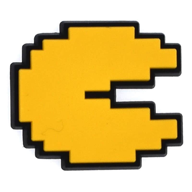Yellow Gobbler Pokemon 131-05 Shoe Charm