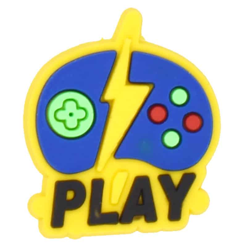 Game controller 131-07 Shoe Charm