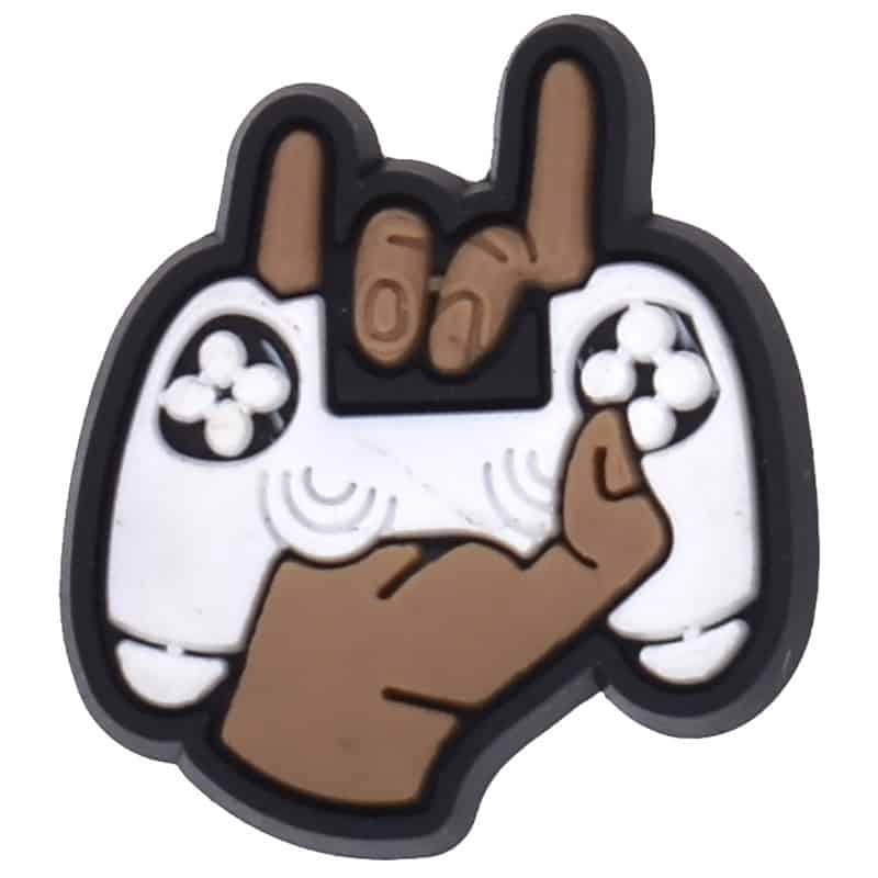 White controller 131-10 Shoe Charm