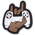 White controller 131-10 Shoe Charm