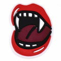 Vampire teeth 134-03 Shoe Charm