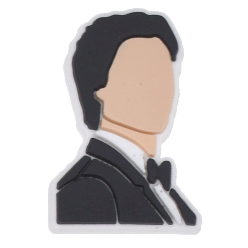 Faceless Stefan 134-07 Shoe Charm